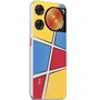 ZTE Nubia Music 2 Smartphone con Altavoz 104dB Tipo Vinilo - 6.7" HD+ 120Hz, 4GB RAM, 128GB, 50MP, 5000mAh, Dual SIM, NFC, Pop Art